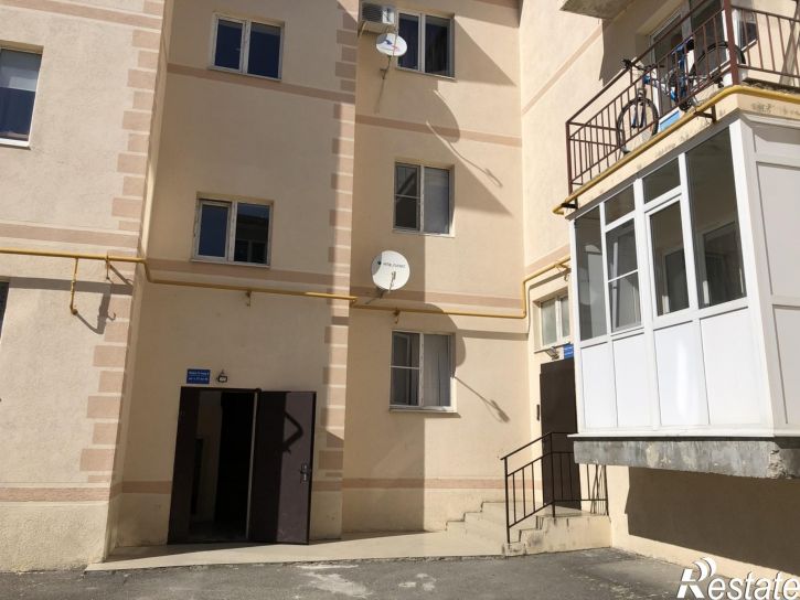 1-комн квартира Солнечная улица, 38к5