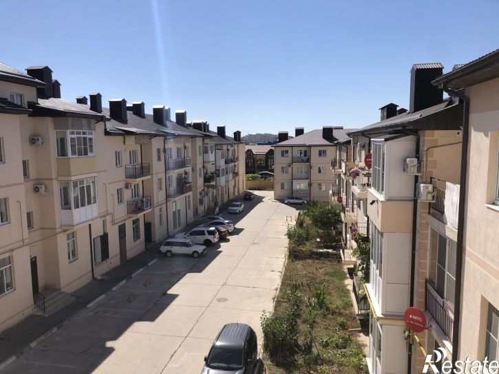 1-комн квартира Солнечная улица, 38к5