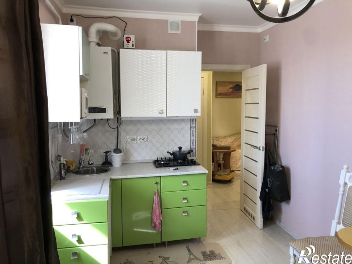 1-комн квартира Солнечная улица, 38к5
