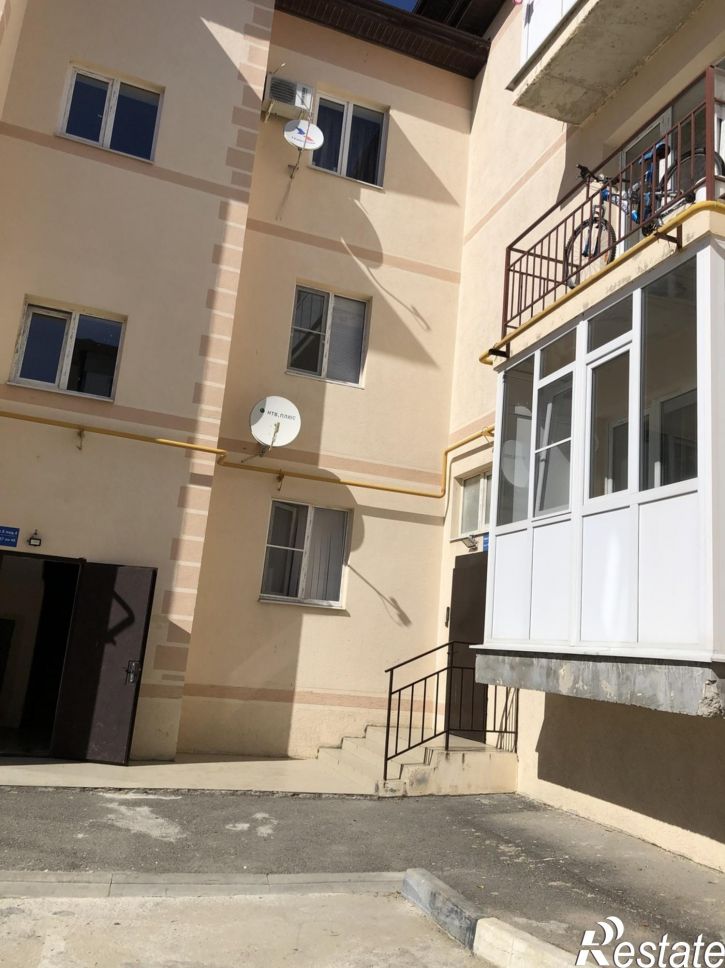 1-комн квартира Солнечная улица, 38к5