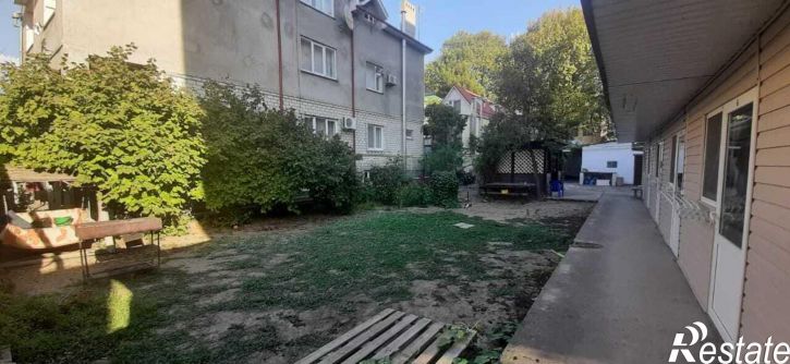 Коттедж/дом улица Самбурова