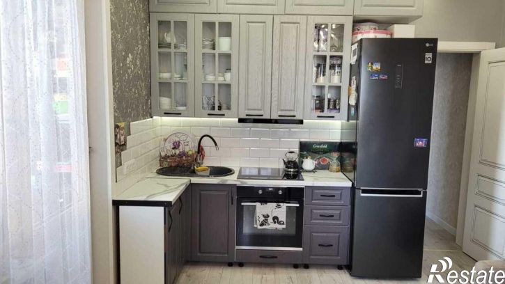 2-комн квартира Анапское шоссе, 24к4