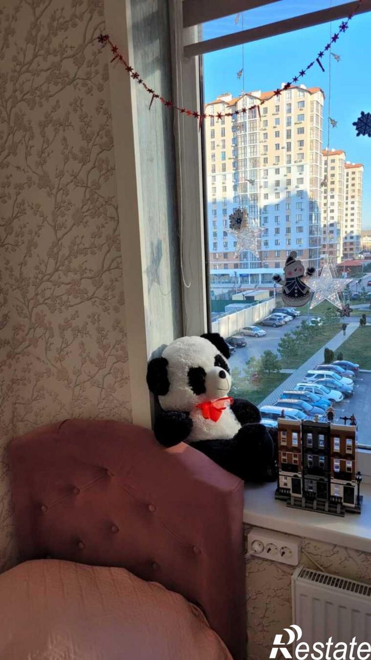 2-комн квартира Анапское шоссе, 24к4