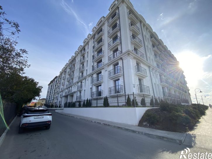 2-комн квартира улица Толстого, 27