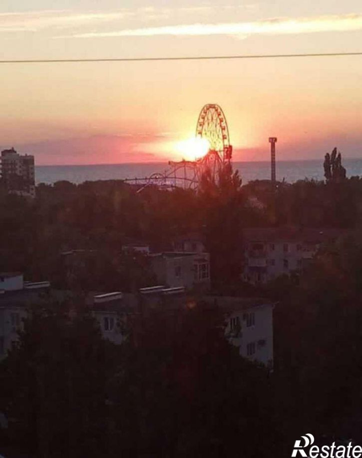 1-комн квартира Новороссийская улица, 265