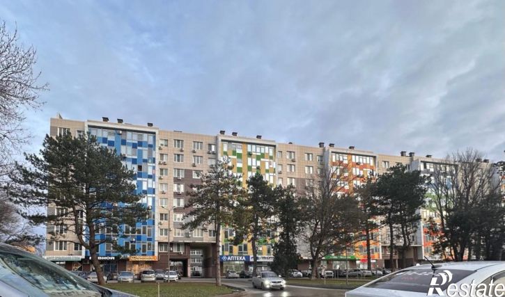 4-комн квартира Парковая улица, 64Ак1