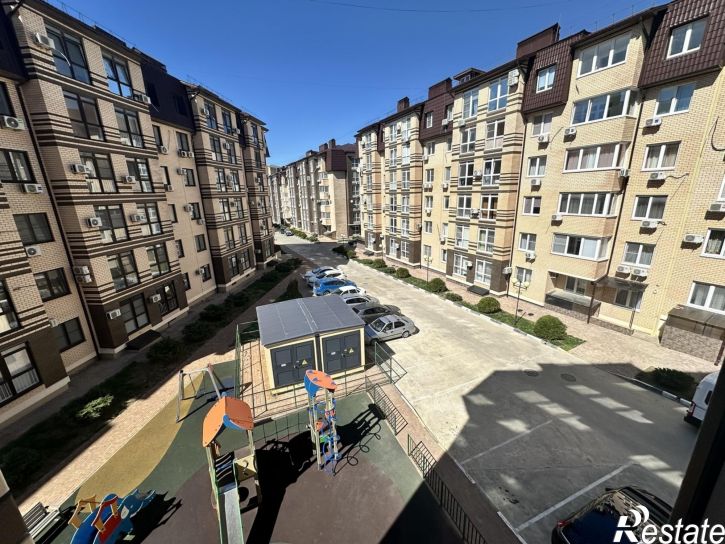 1-комн квартира Таманская улица, 121к14