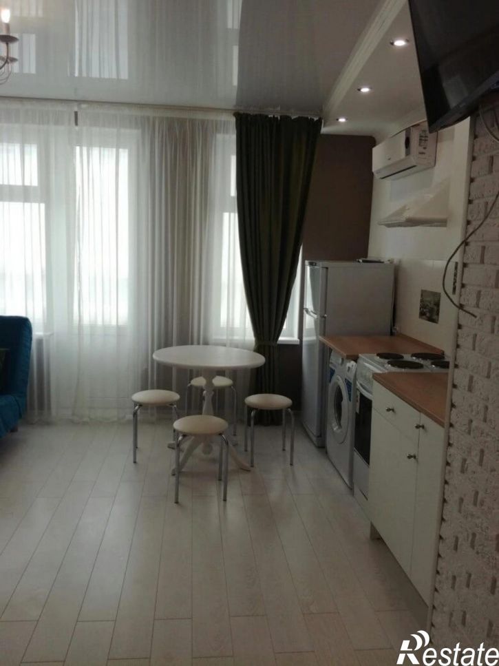 Студия улица Верхняя дорога, 151к2