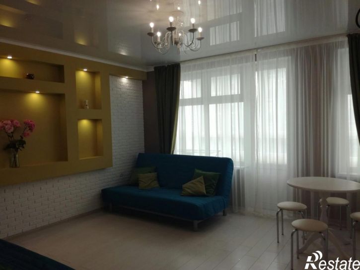 Студия улица Верхняя дорога, 151к2