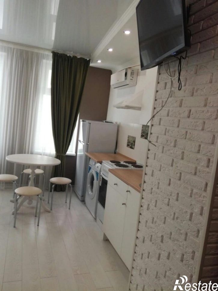 Студия улица Верхняя дорога, 151к2