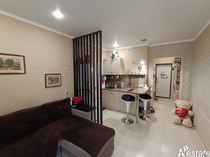 Студия Парковая улица, 61к3