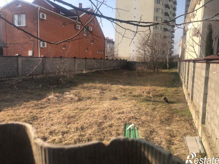 Земельный участок Анапа