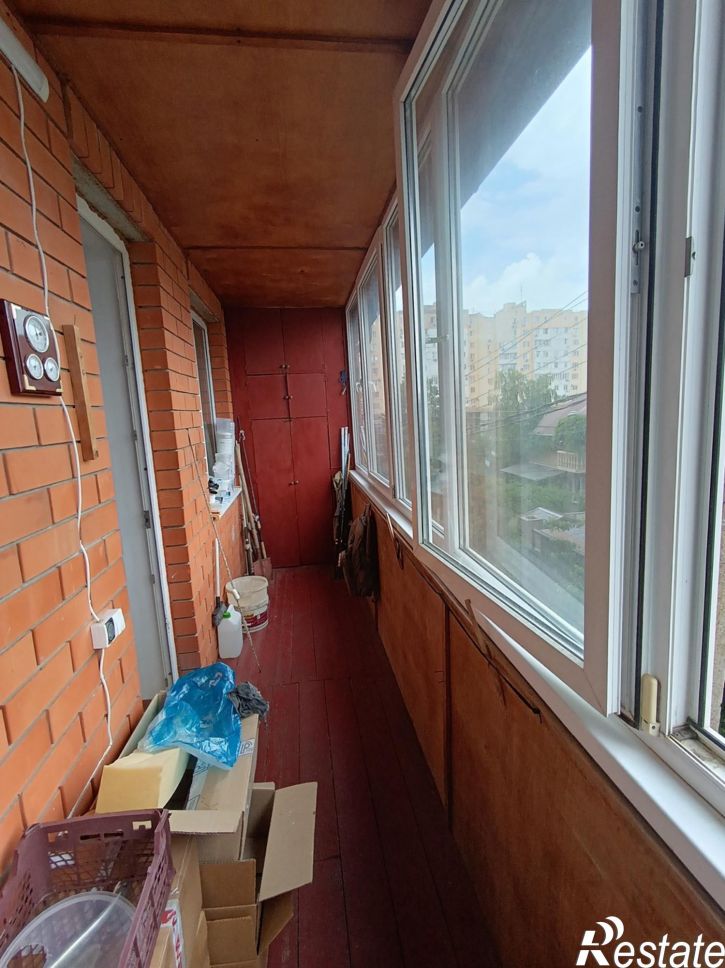 1-комн квартира Объездная улица, 25