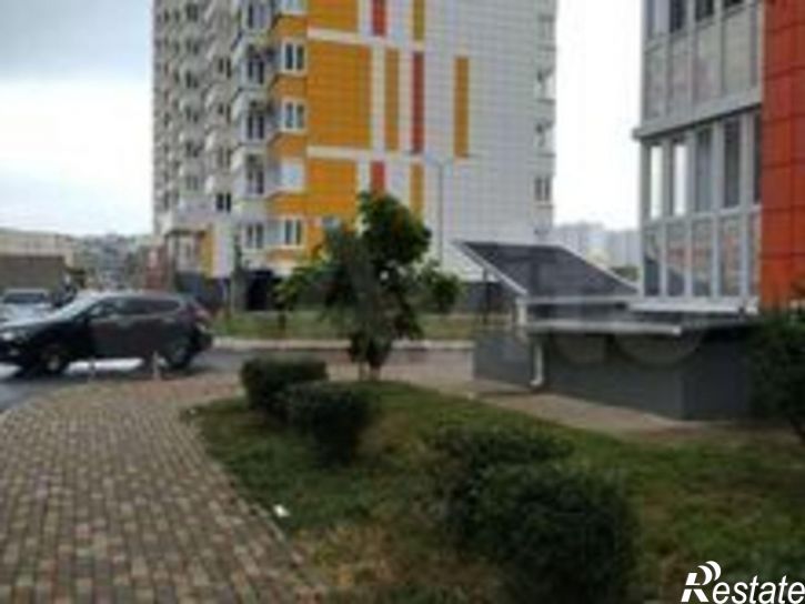 Студия улица Адмирала Пустошкина, 22к3