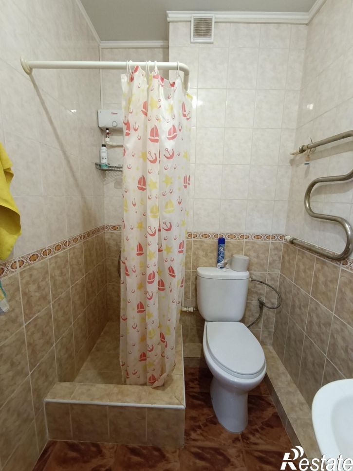 1-комн квартира Крымская улица, 250