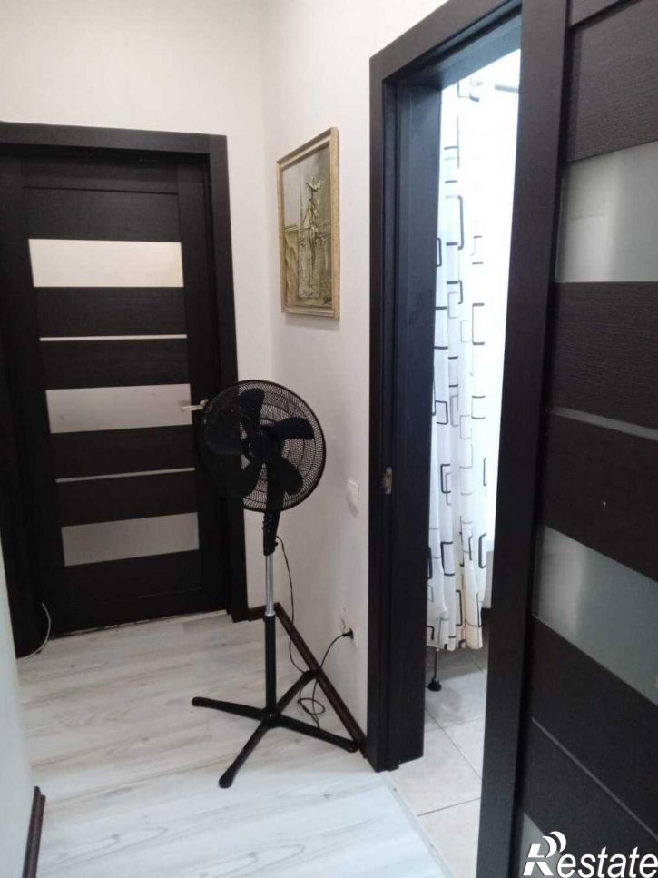 1-комн квартира Парковая улица, 64Ак3