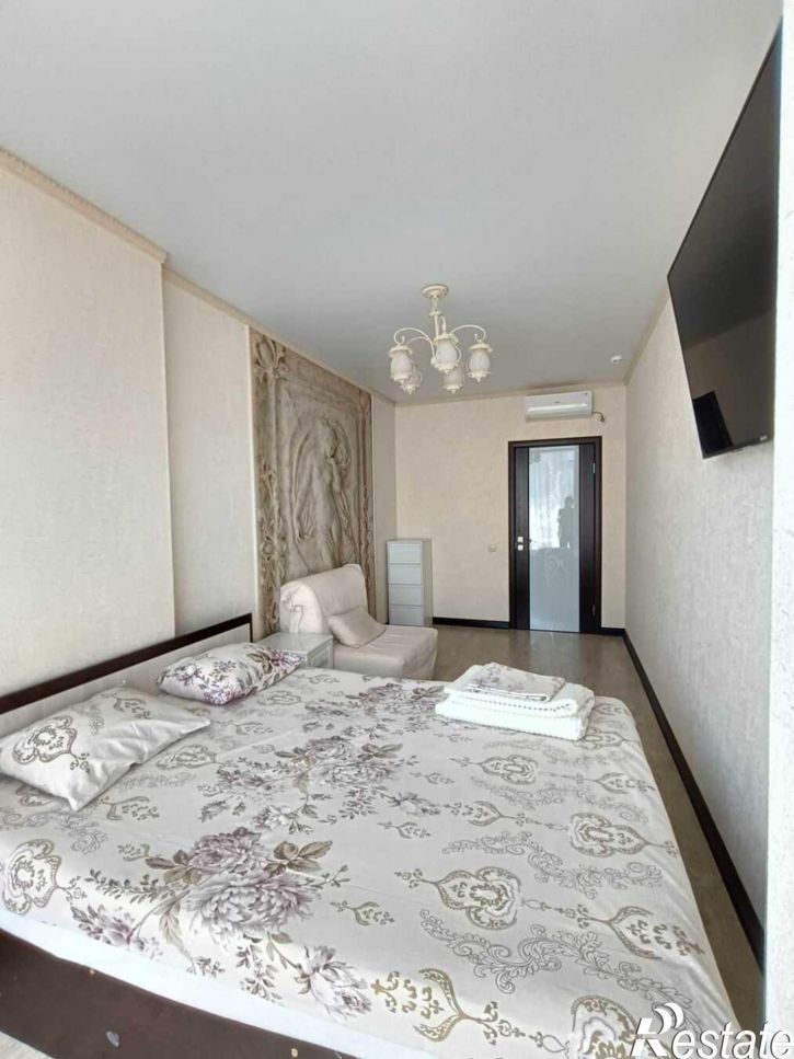 1-комн квартира улица Кирова, 1