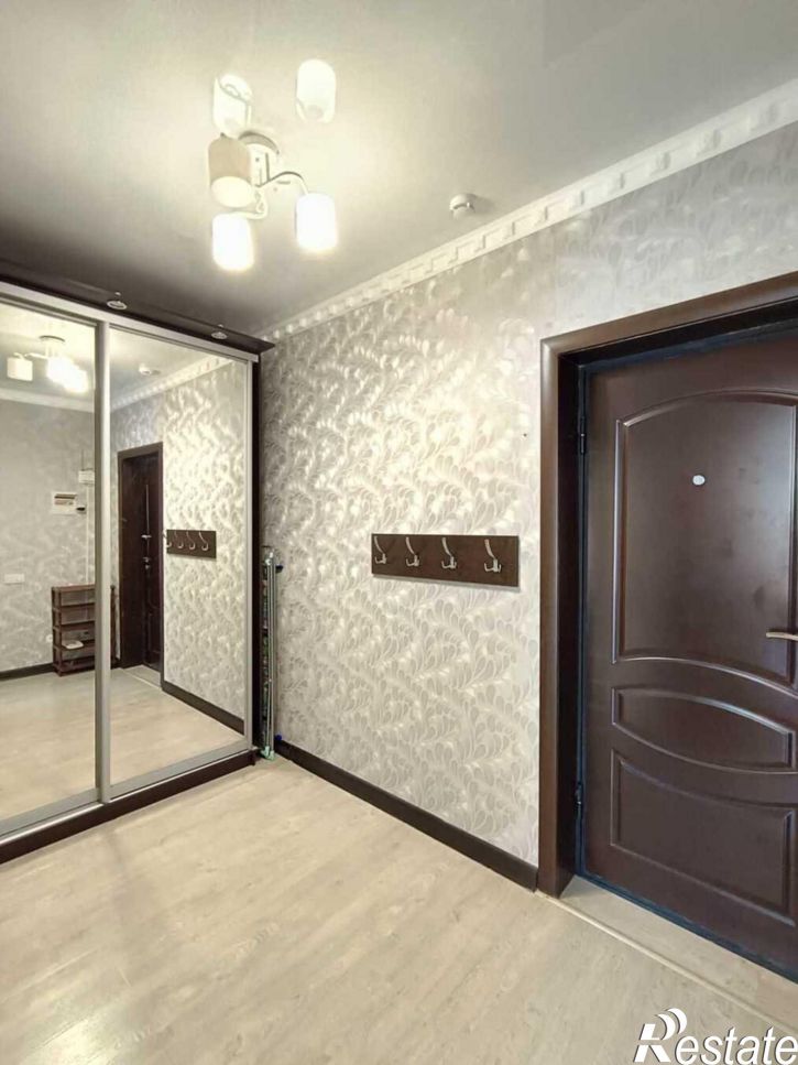 1-комн квартира улица Кирова, 1