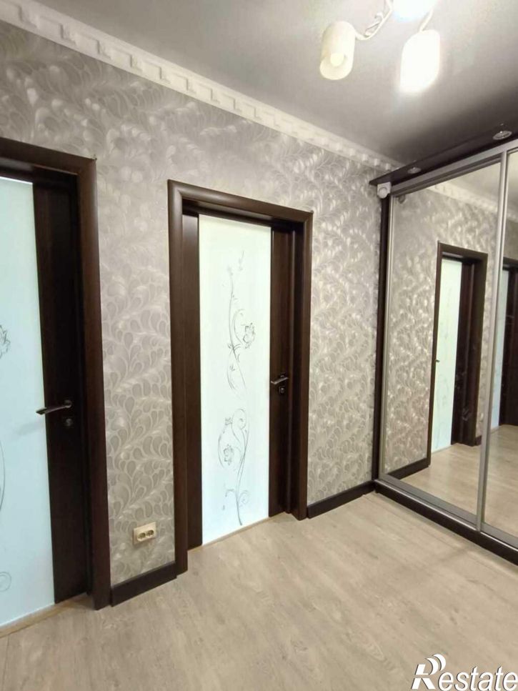 1-комн квартира улица Кирова, 1