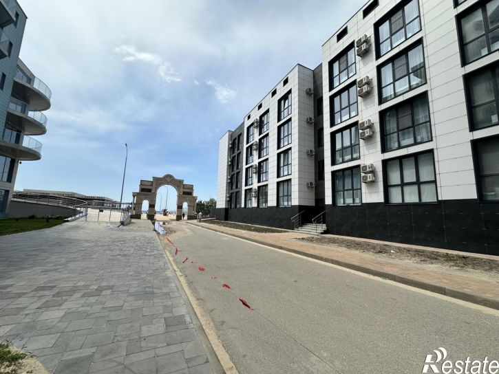 Студия проезд Золотой Берег, 2В