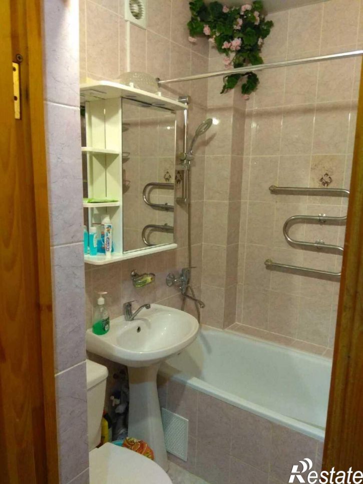 1-комн квартира Гребенская улица, 58А