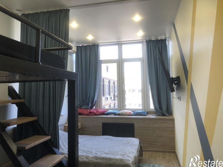 1-комн квартира Владимирская улица, 55Вк2