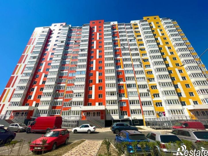 1-комн квартира улица Адмирала Пустошкина, 22к10