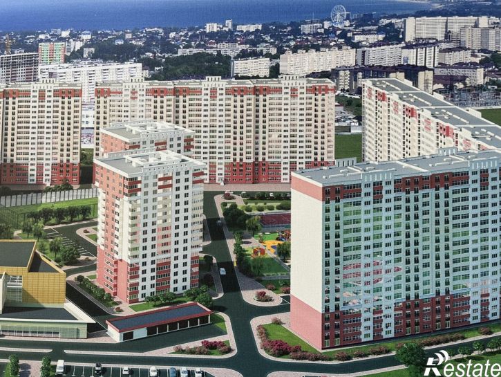 1-комн квартира Супсехское шоссе, 39к11