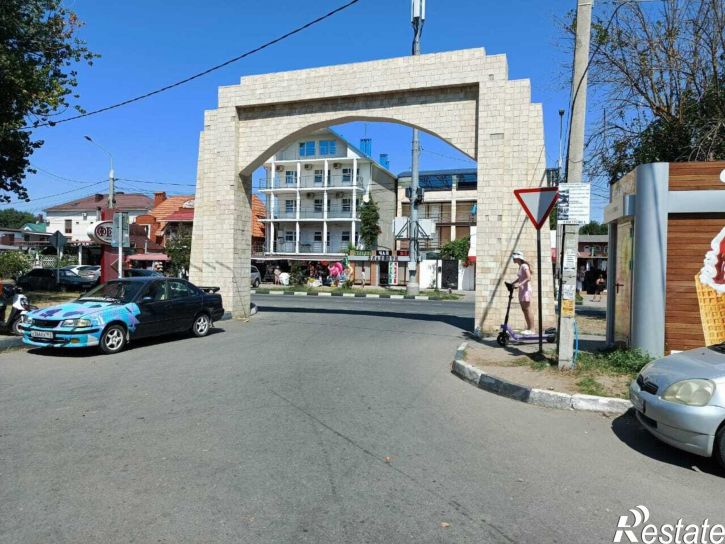 Земельный участок Анапа
