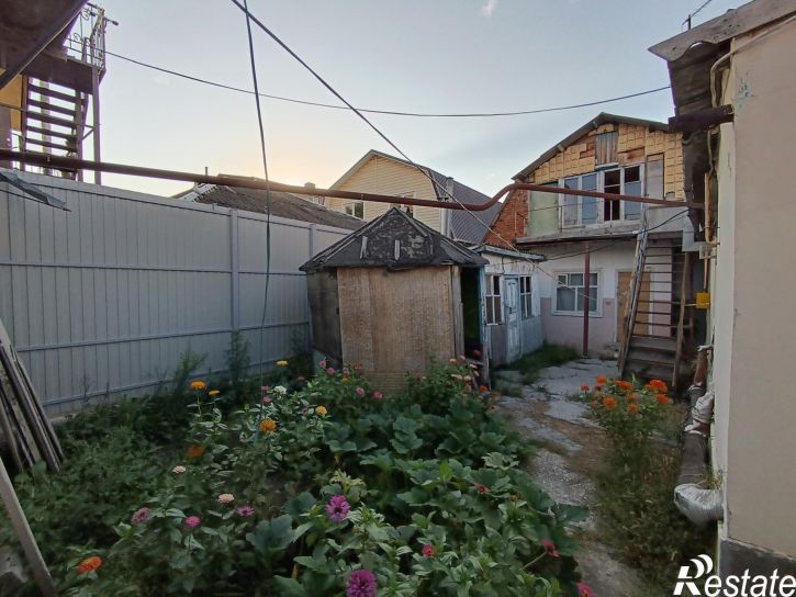 Коттедж/дом Заводская улица