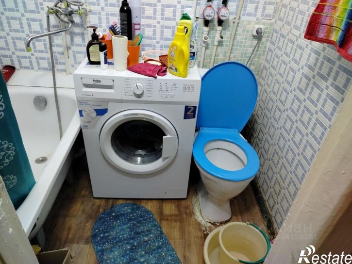 1-комн квартира проезд Космонавтов, 34