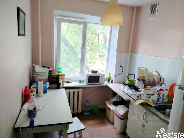 1-комн квартира проезд Космонавтов, 34