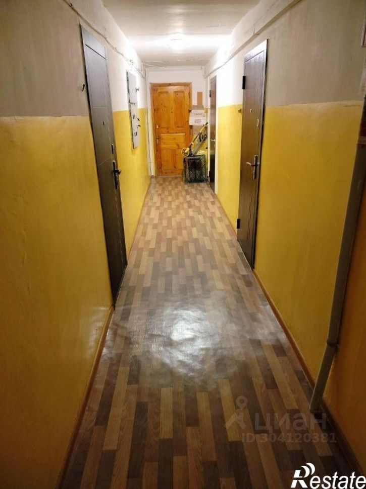 1-комн квартира проезд Космонавтов, 34