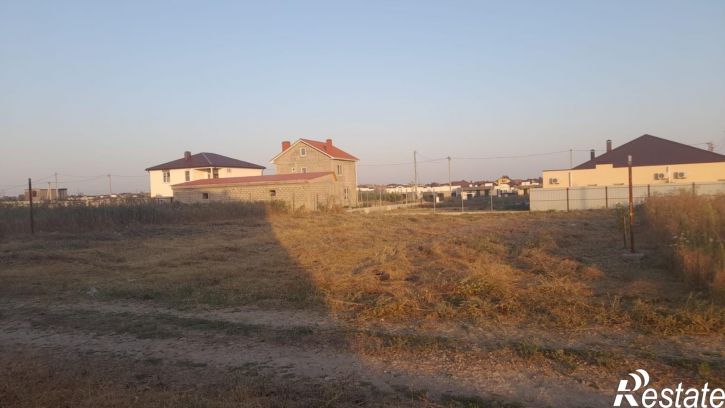 Земельный участок Анапа