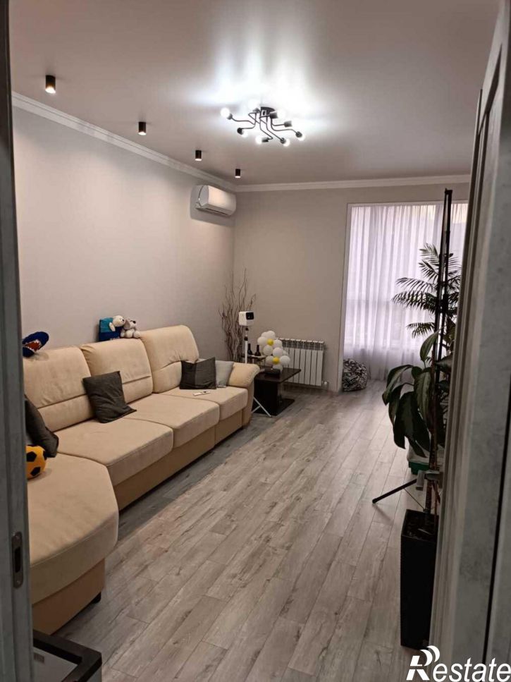 2-комн квартира улица Поликарпова, 2к10