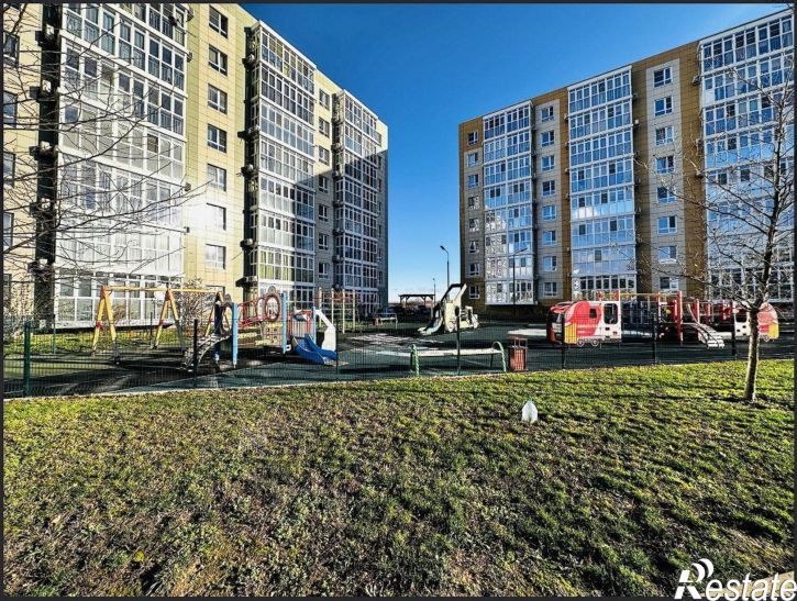 2-комн квартира Мирная улица, 29к7
