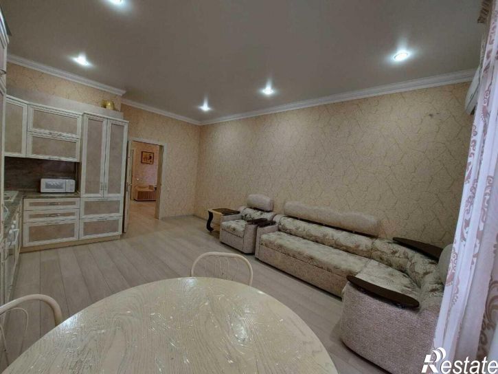1-комн квартира улица Шевченко, 73Б