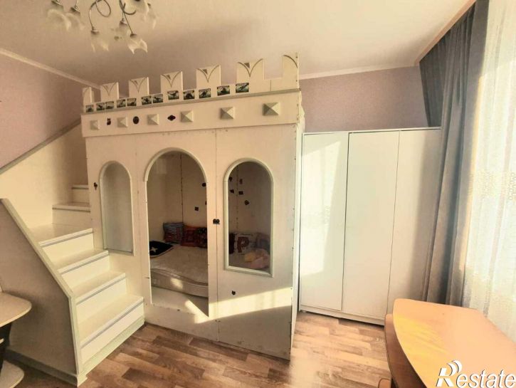 3-комн квартира Супсехское шоссе, 26к8
