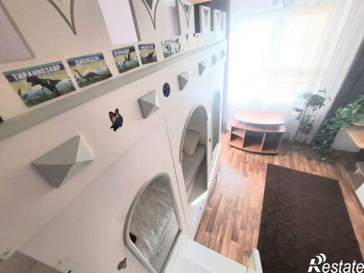 3-комн квартира Супсехское шоссе, 26к8