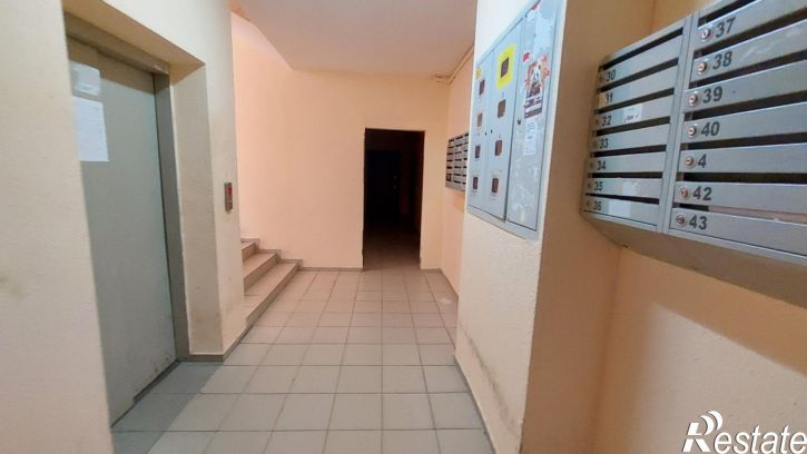 1-комн квартира Рождественская улица, 57к1