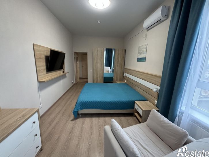 1-комн квартира Пионерский проспект, 57к3