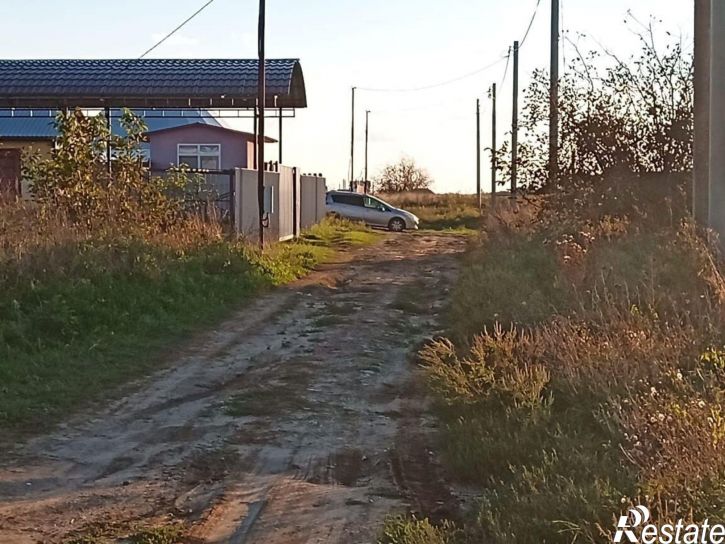 Земельный участок Анапа