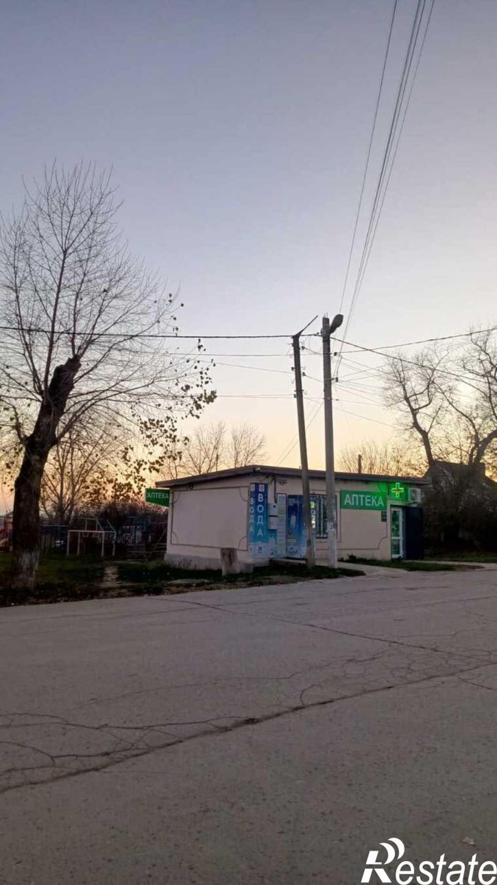 Земельный участок Анапа