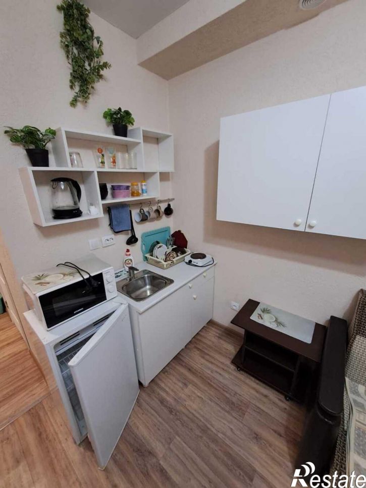 Студия Крестьянская улица, 27к3