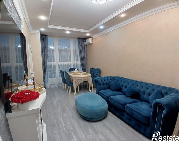 3-комн квартира Анапское шоссе, 24к8