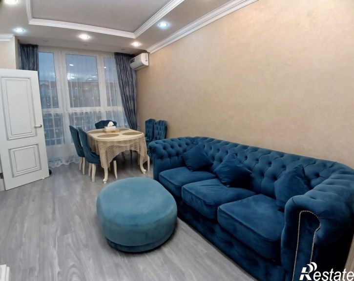 3-комн квартира Анапское шоссе, 24к8