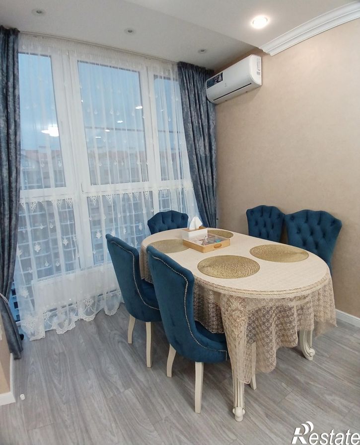 3-комн квартира Анапское шоссе, 24к8