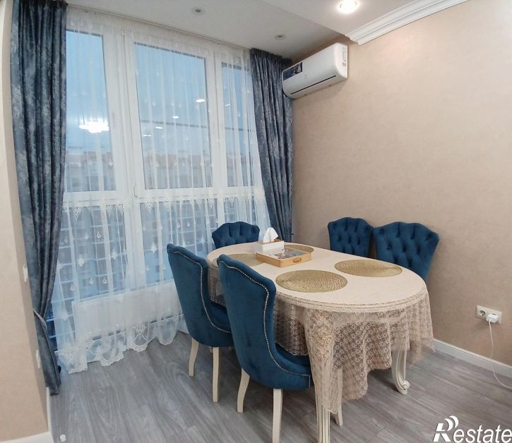 3-комн квартира Анапское шоссе, 24к8