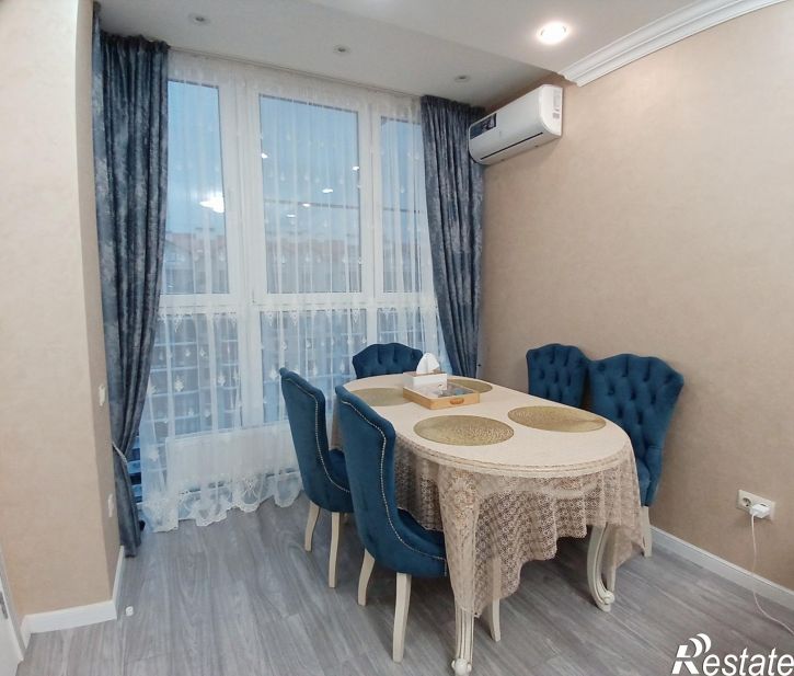 3-комн квартира Анапское шоссе, 24к8