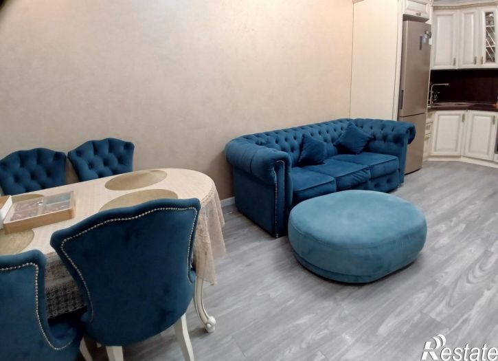 3-комн квартира Анапское шоссе, 24к8